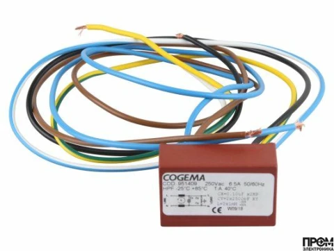 Сетевой антипомеховый фильтр Cogema 951409
