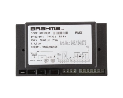 Менеджер горения Brahma FM11, 37010051