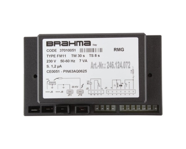 Менеджер горения Brahma FM11, 37010051