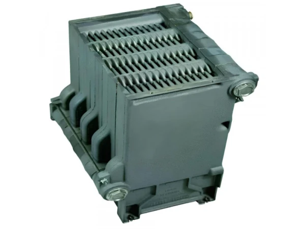 Теплообменник секционный Protherm 0020033959, 3 секции