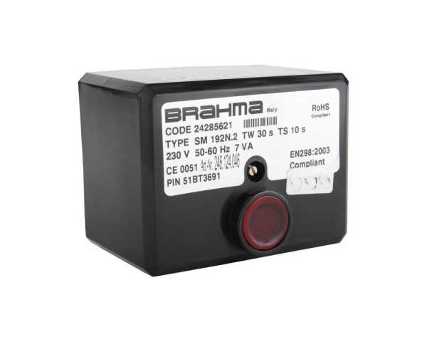 Топочный автомат Brahma SM 192N.2 24285621
