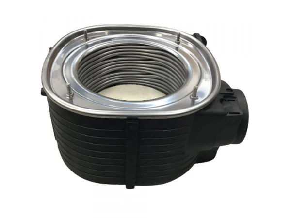 Конденсационный теплообменник Vaillant 0020135129 o для котлов ecoTEC pro/plus 24 кВт