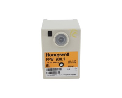 Топочный автомат Honeywell FFW 930.1