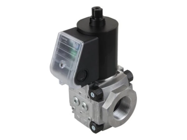 Электромагнитный газовый клапан Kromschroder VAS120R/NWSR (Арт. 88002183) - 230В, 3/4", 500 мбар, IP65
