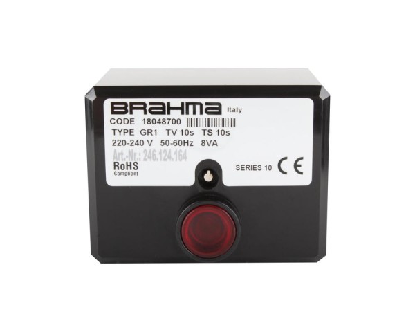 Топочный автомат Brahma GR1 18048700