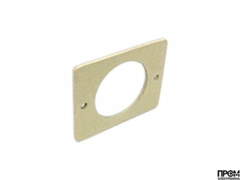 Прокладка фланца Ecoflam Ø90 мм, 65321080