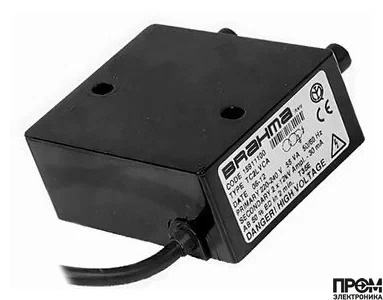 Трансформатор розжига Brahma TC1LTCAF 15910403