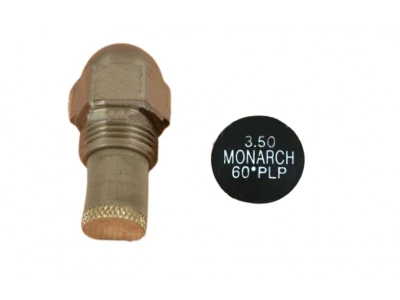 Форсунка для дизельных котлов Monarch 3.50 GPH, 60°, PLP