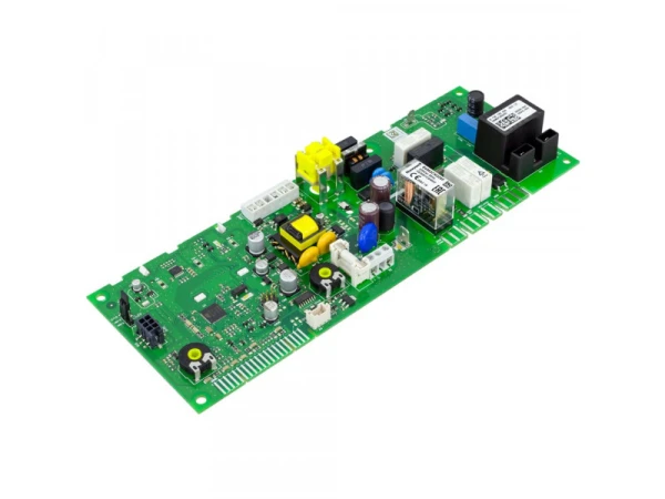 Плата управления Honeywell 87387058280 для газовых котлов Bosch Gaz 3000 W, Junkers Ceraclass, Buderus Logamax U032/U034