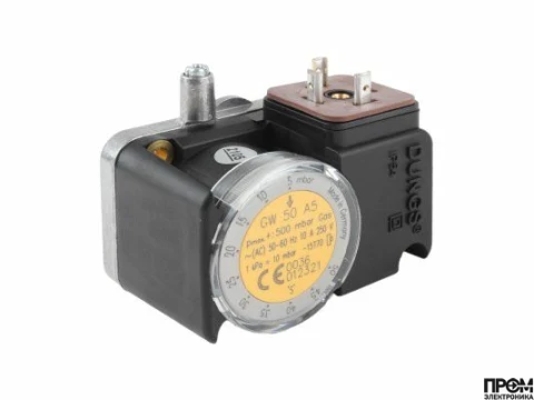 Реле давления Elco GW 3 A4