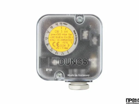 Реле давления Elco GW 3 A4