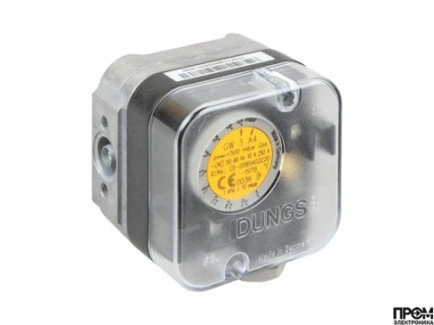 Реле давления Elco GW 3 A4