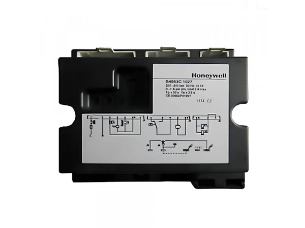 Блок управления Honeywell S4563C1027U для газовых горелок, 230-240 В, 10 VA