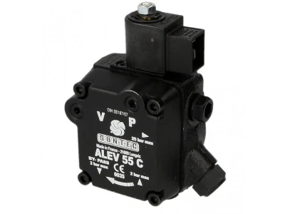 Топливный насос Suntec ALEV 55 C BE1.0-2.3 BE-A для котлов Bosch/Buderus/Junkers (Артикул: 8718578021)