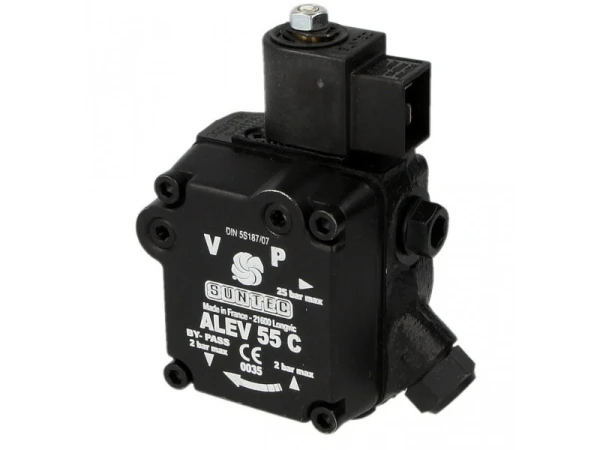 Топливный насос Suntec ALEV 55 C BE1.0-2.3 BE-A для котлов Bosch/Buderus/Junkers (Артикул: 8718578021)