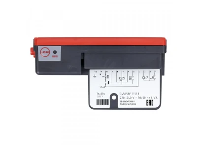 Блок управления розжигом Honeywell S4565BF 1112 для котлов De Dietrich, арт. 83885617