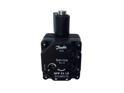 Насос циркуляционный Danfoss BFP21L5071N0172 для котлов, производительность 42 л/мин при 10 атм, крепление 32 мм