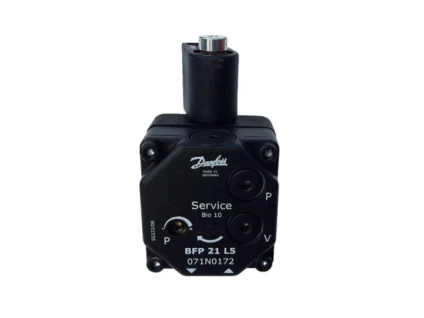 Насос циркуляционный Danfoss BFP21L5071N0172 для котлов, производительность 42 л/мин при 10 атм, крепление 32 мм