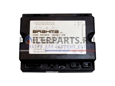 Блок управления горением Brahma SM11 (24019875) для газовых горелок, 230В