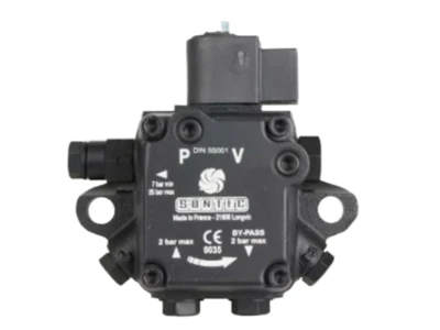 Насос для дизельной горелки Suntec AS 47 A 7332 4P 0500, 2-х трубный, IP54