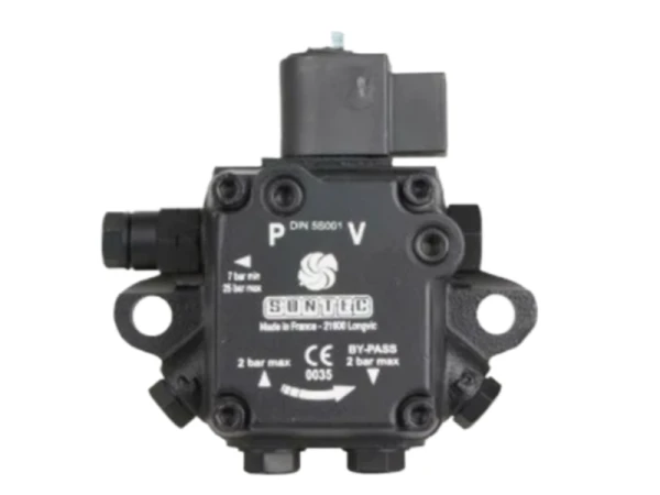 Насос для дизельной горелки Suntec AS 47 A 7332 4P 0500, 2-х трубный, IP54