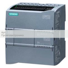 Центральный процессор стандартного исполнения Siemens SIMATIC S7-1200 CPU 1211C 6ES7211-1AE40-0XB0