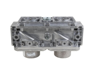 Газовый электромагнитный клапан Siemens VGD20.403