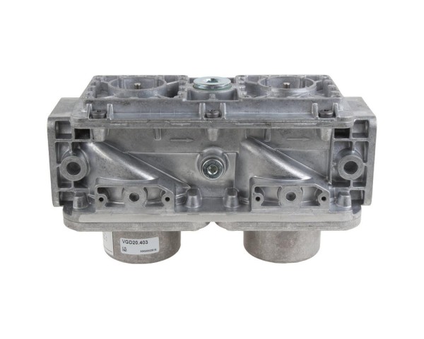 Газовый электромагнитный клапан Siemens VGD20.403