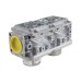 Газовый электромагнитный клапан Siemens VGD20.403