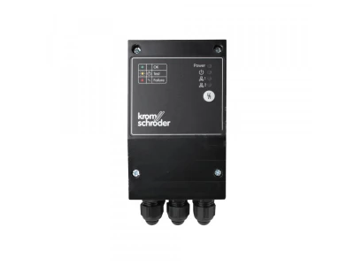 Блок контроля герметичности Kromschroder TC 3 R 05 W/W, артикул 84765716