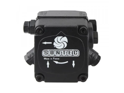 Насос для дизельной горелки Suntec AE 97 D 7355 2P, производительность 132 л/ч, без электромагнитного клапана