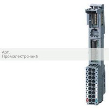 Модуль аналоговых входов SIEMENS SIMATIC ET 200SP, 6AG1134-6HB00-2CA1