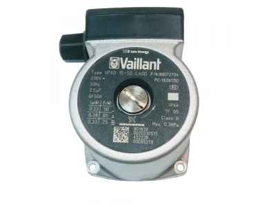 Насос циркуляционный Vaillant TurboFIT VU,VUW VUW 242/5-2 (RU) арт. 0020253015-2