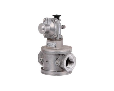 Предохранительный запорный клапан Kromschroder JSAV 40R40/1-3Z
