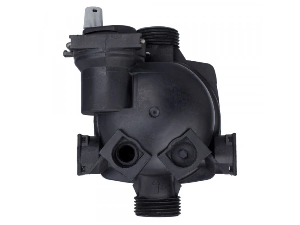 Корпус циркуляционного насоса Grundfos 15-50 (артикул 19928656-1) для котлов Buderus