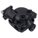 Корпус циркуляционного насоса Grundfos 15-50 (артикул 19928656-1) для котлов Buderus