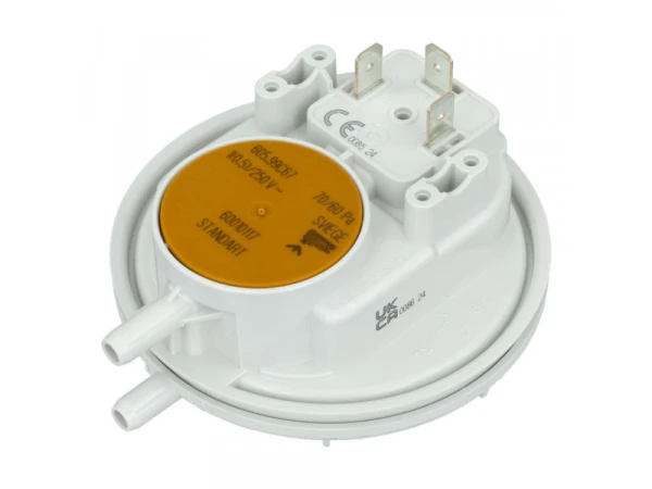 Дифференциальное реле давления Buderus/Bosch/Junkers 70/60 Pa, артикул 87186456510