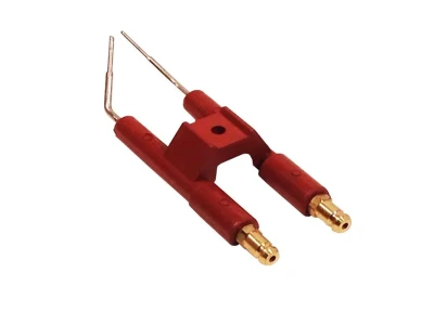 Электрод розжига TB-30K для котлов Kiturami Turbo, Hi Fin, STSO, KSO, KRH (Артикул: S331100003)