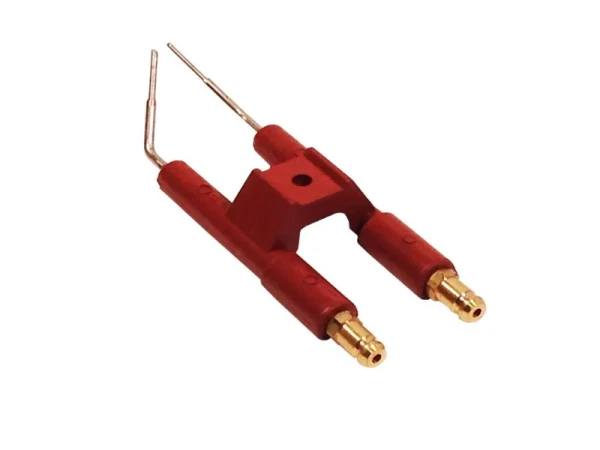 Электрод розжига TB-30K для котлов Kiturami Turbo, Hi Fin, STSO, KSO, KRH (Артикул: S331100003)