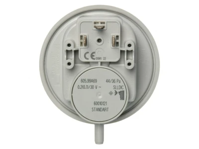 Прессостат дымовых газов Fondital 6PRESSOS06 (44/36 Pa) для котлов Compact CTFS/CTN 24-AF