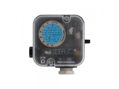 Реле давления газа Dungs LGW 150 A2P, артикул 272354