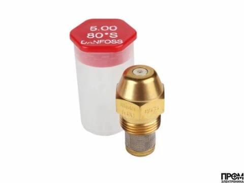 Форсунка Danfoss OD 5.00/80º S