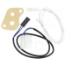 Электрод розжига Buderus GB022-24/24K, артикул 8718600054