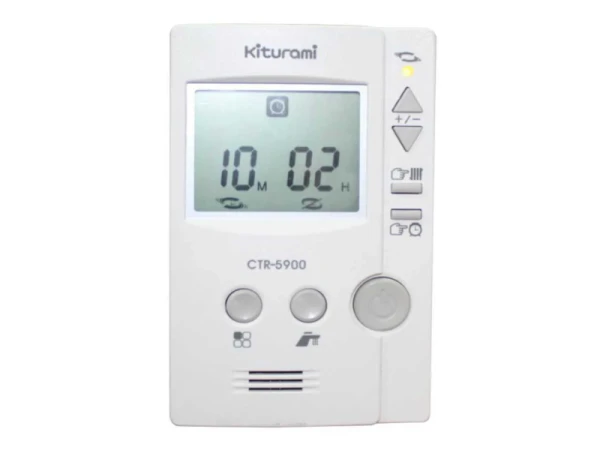 Комнатный термостат Kiturami CTR-5900 (S121110028) - Выносной пульт управления для котлов