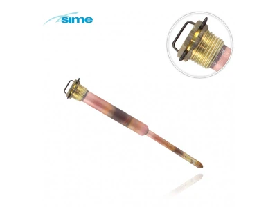 Гильза для датчика температуры Sime 1/2\" L.190, артикул 5004200