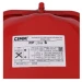 Расширительный бак Cimm 9106 RP 200, 6 л, для котлов Biasi (Артикул: KI1043103)