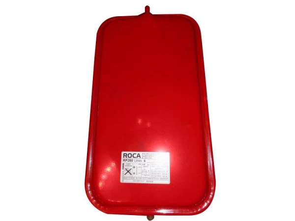 Расширительный бак Roca Neobit S24, 6 л, для котлов Baxi, артикул 125157030
