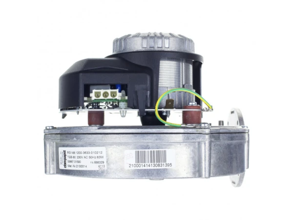 Вентилятор для котлов Wolf 2100014 (RG148/1200-3633-010212, TGB-60 230V AC 50Hz 63W)