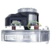 Вентилятор для котлов Wolf 2100014 (RG148/1200-3633-010212, TGB-60 230V AC 50Hz 63W)