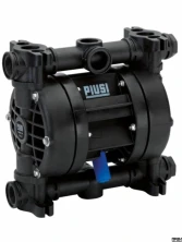 Пневматический мембранный насос PIUSI MP 140 для ДТ, воды, AdBlue 100 л/мин F00208P20